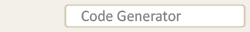 Code Generator