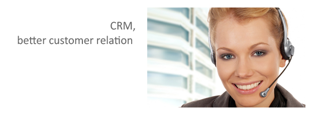 CRM, Better customer relation 